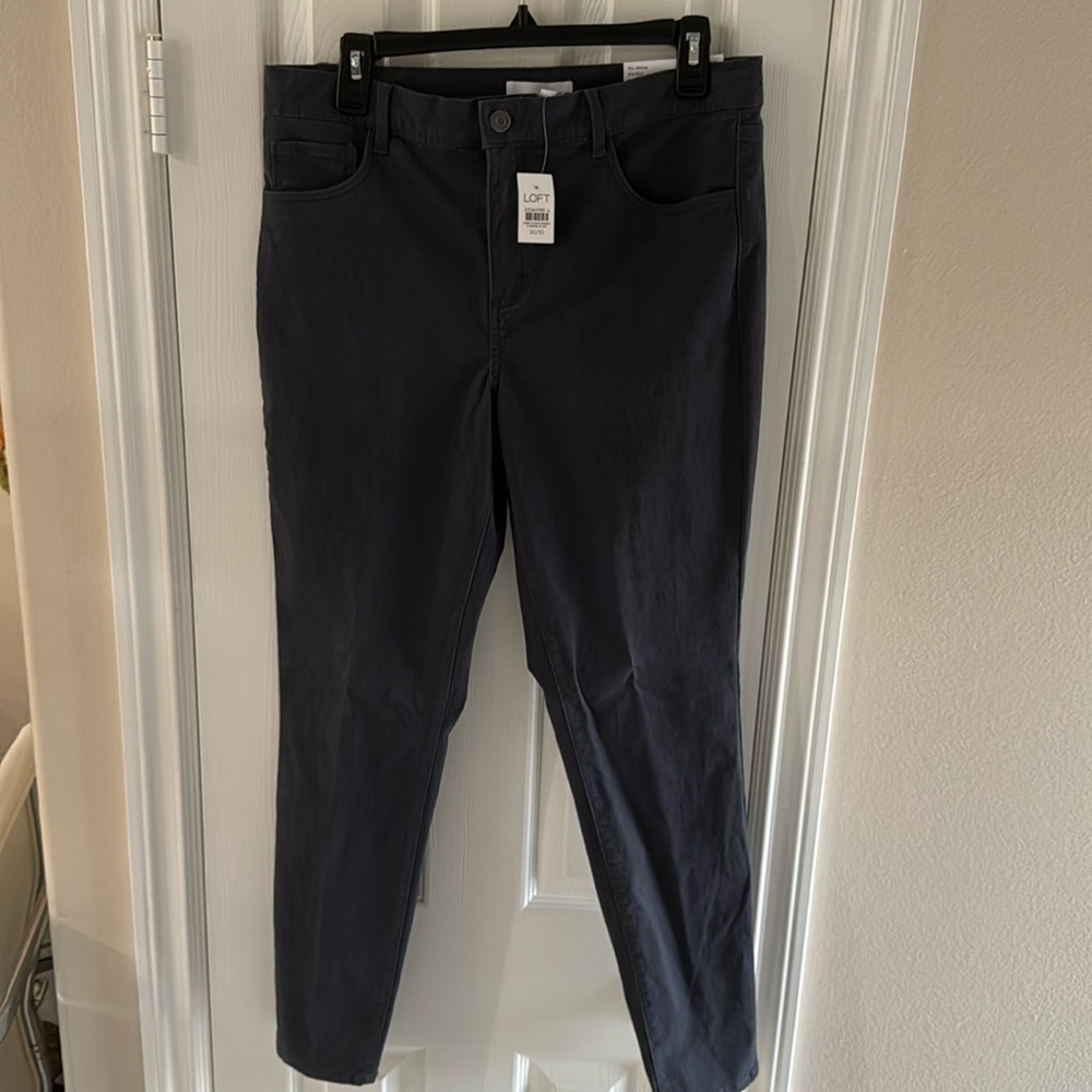 Loft pants